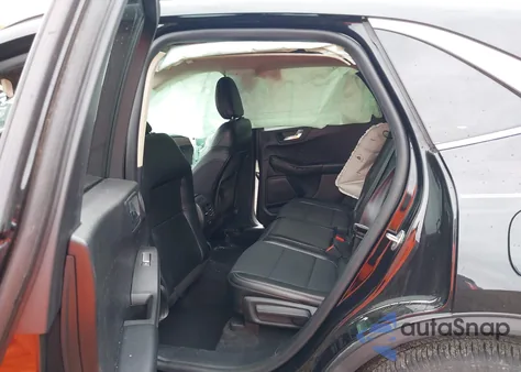 2020 Ford Escape Titanium из США, поврежденный, VIN 1FMCU9J96LUA89813